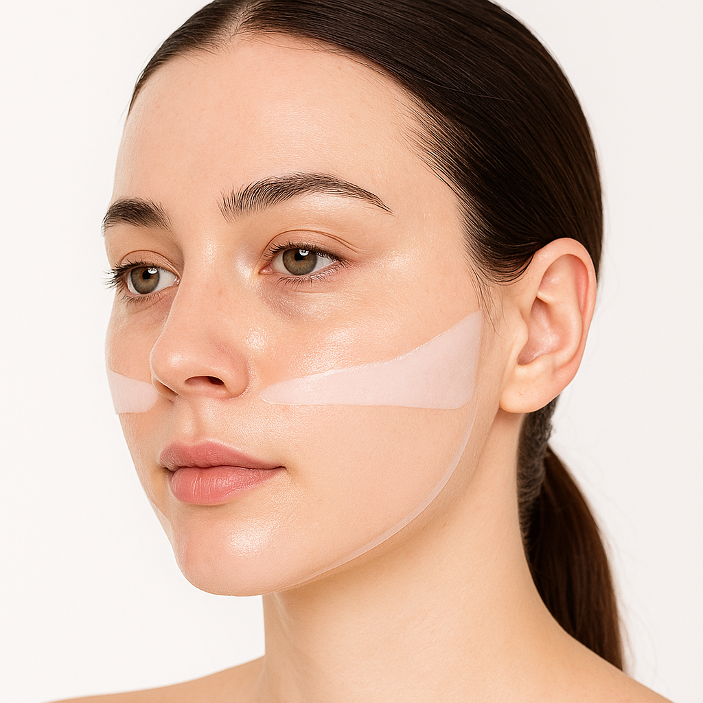 Collagen Masks Pack - Glow routine