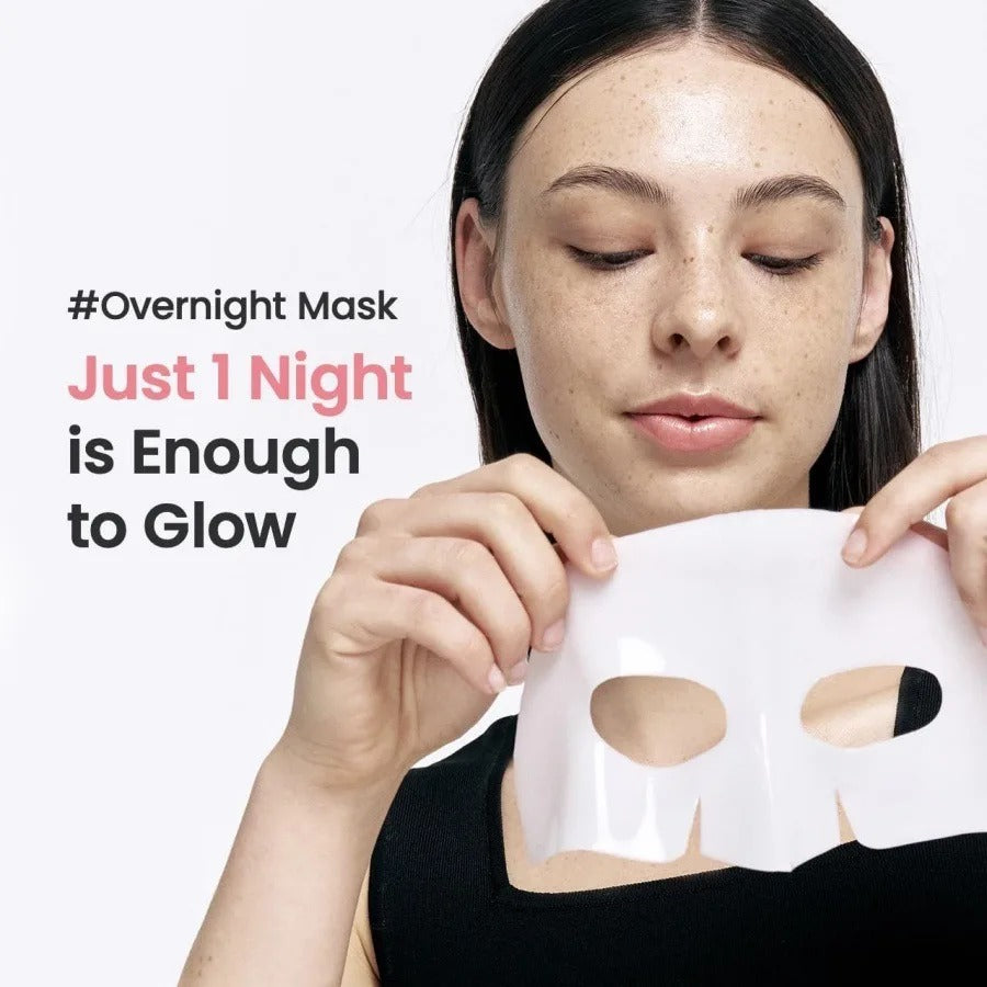 Collagen Masks Pack - Glow routine