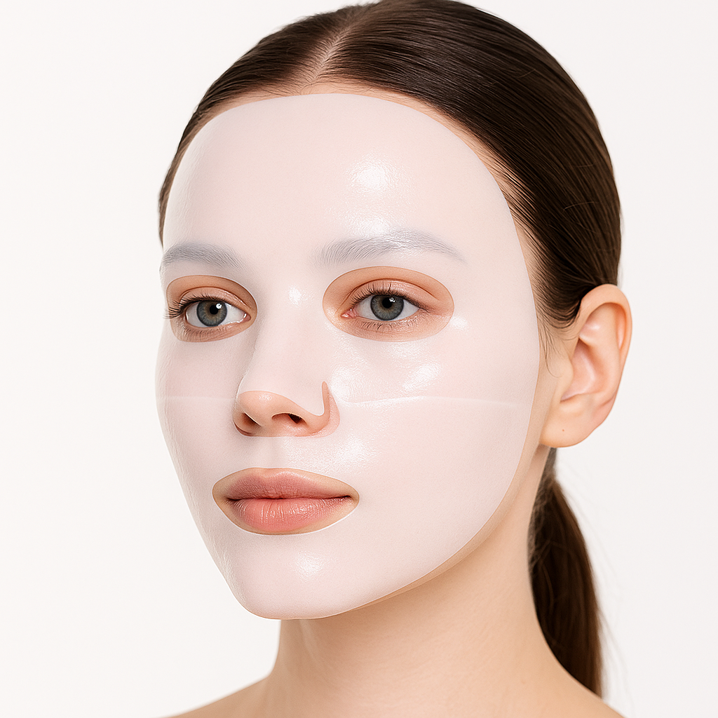 Collagen Masks Pack - Glow routine